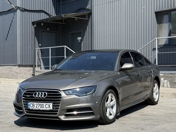 Авто Audi A6 2013 № 8843601