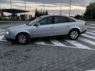Авто Audi A6 2003 № 8843602