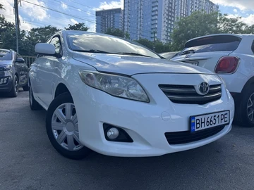 Авто Toyota Corolla 2008 № 8843603