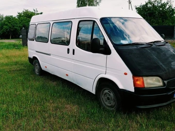 Авто Ford Transit 1995 № 8843607