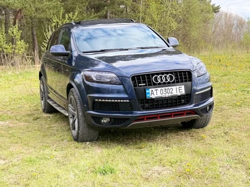 Авто Audi Q7 2013 № 8843612