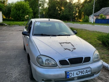 Авто Daewoo Lanos Sens  2009 № 8843613