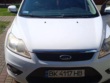 Авто Ford Focus 2009 № 8843615