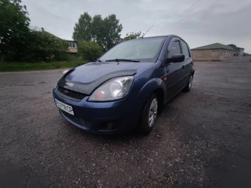 Авто Ford Fiesta 2007 № 8843621