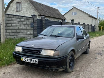 Авто Opel Vectra 1991 № 8843622