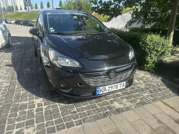 Авто Opel Opc 2017 № 8843624