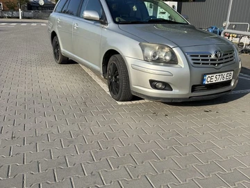 Авто Toyota Avensis 2006 № 8843627