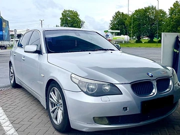 Авто BMW 5 Серия 2004 № 8843628