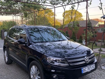 Авто Volkswagen Tiguan 2013 № 8843630