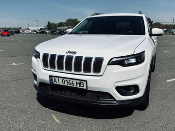 Авто Jeep Cherokee 2018 № 8843631