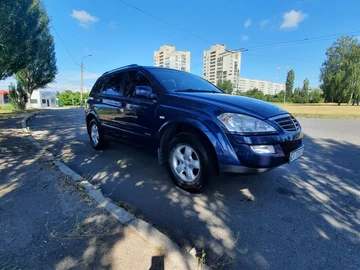 Авто SsangYong Kyron 2011 № 8843632