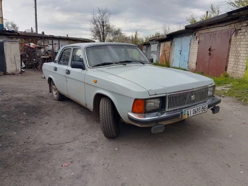 Авто ГАЗ 3102 1995 № 8843633