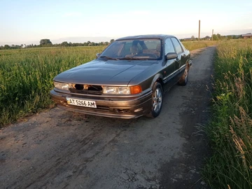 Авто Mitsubishi Galant 1989 № 8843656