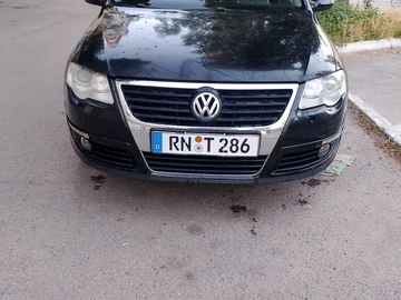 Авто Volkswagen Passat Variant 2005 № 8843657