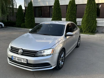 Авто Volkswagen Jetta 2015 № 8843658