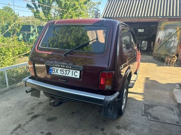 Авто ВАЗ 21214 2006 № 8843662