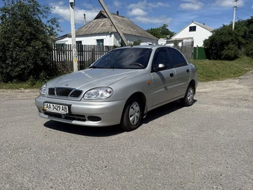 Авто Daewoo Lanos Sens  2005 № 8843663