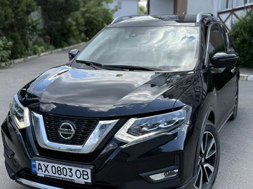 Авто Nissan Rogue 2019 № 8843665