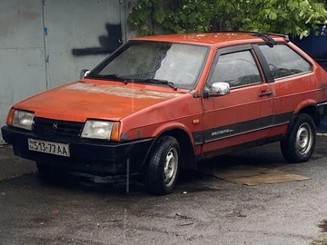 Авто ВАЗ 2108 1993 № 8843667