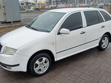 Авто Skoda Fabia 2004 № 8843668