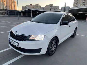 Авто Skoda Rapid 2019 № 8843669