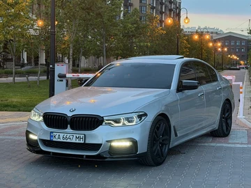 Авто BMW 5 Серия 2017 № 8843670