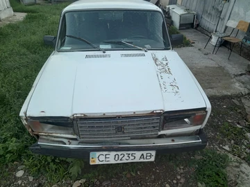 Авто ВАЗ 2107 2004 № 8843672