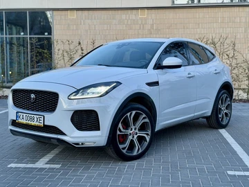 Авто Jaguar F-Pace 2018 № 8843674