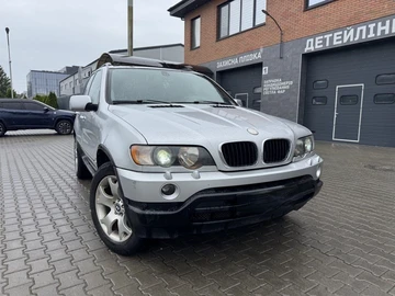 Авто BMW X5 2003 № 8843675