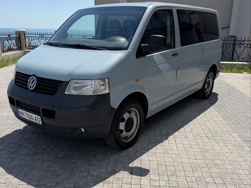 Авто Volkswagen Transporter 2006 № 8843678