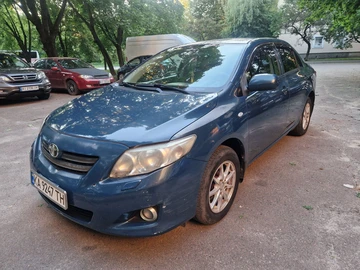 Авто Toyota Corolla 2007 № 8843679