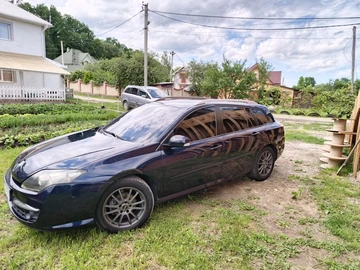 Авто Renault Laguna 2008 № 8843680