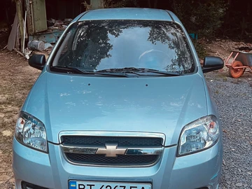 Авто Chevrolet Aveo 2008 № 8843685