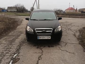 Авто Chevrolet Aveo 2008 № 8843687