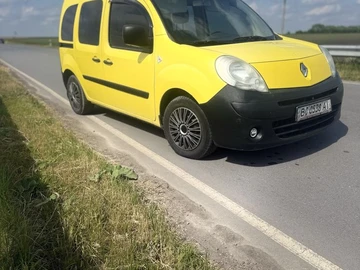 Авто Renault Kangoo Passenger 2008 № 8843688