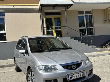 Авто Mazda Premacy 2003 № 8843690