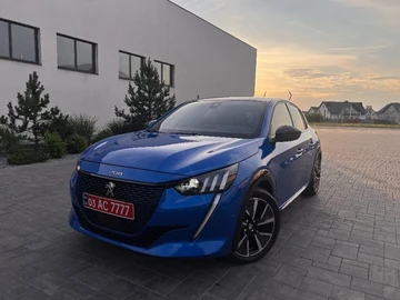 Авто Peugeot 208 2020 № 8843730