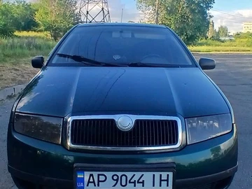 Авто Skoda Fabia 2001 № 8843731
