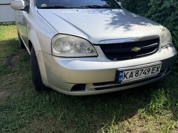 Авто Chevrolet Chevette 2006 № 8843732