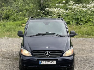 Авто Mercedes Vito 2005 № 8843734