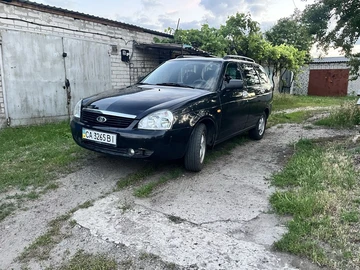 Авто ВАЗ 2171 Priora 2009 № 8843736