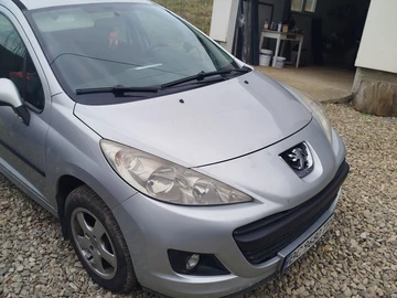 Авто Peugeot 207 2010 № 8843738
