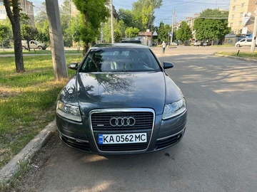Авто Audi A6 2005 № 8843741