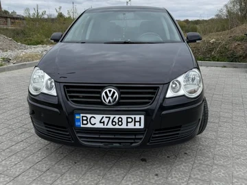 Авто Volkswagen Polo 2009 № 8843742