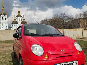 Авто Daewoo Matiz 2011 № 8843743