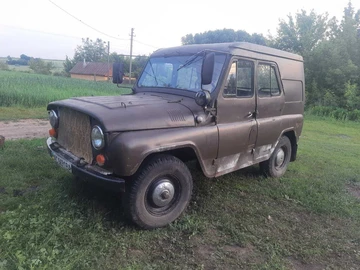 Авто УАЗ 469 1982 № 8843746