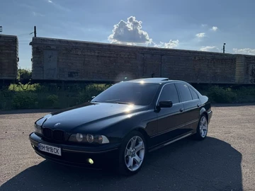 Авто BMW 5 Серия 2003 № 8843747