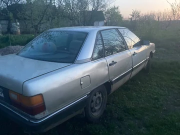 Авто Audi 100 1991 № 8843749