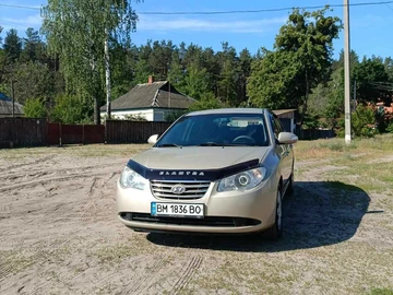 Авто Hyundai Elantra 2010 № 8843750