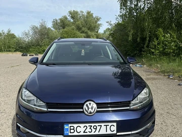 Авто Volkswagen Golf 2017 № 8843752